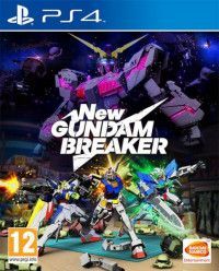  New Gundam Breaker (PS4) PS4