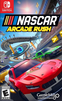 NASCAR Arcade Rush (Switch)