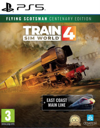 Train Sim World 4: Flying Scotsman Centenary Edition Русская Версия (PS5)