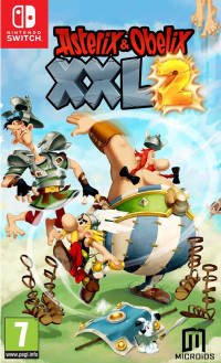 Asterix and Obelix XXL 2 (Switch)