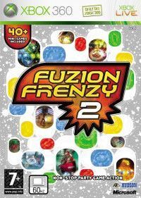 Fuzion Frenzy 2 (Xbox 360) USED Б/У