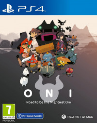 ONI: Road to be the Mightiest Oni (PS4/PS5)