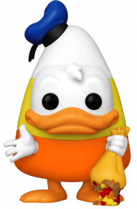   Funko POP! Disney:  (Donald Duck)    (Trick or Treat) ((1220) 64090) 9,5 