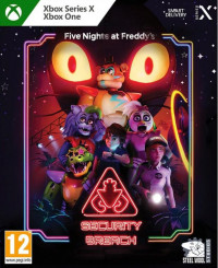 Five Nights at Freddy's: Security Breach Русская Версия (Xbox One/Series X)