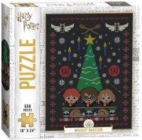   USAopoly:   (Weasley Sweater)   (Harry Potter) (153197) 550  