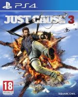  Just Cause 3   (PS4) USED / PS4