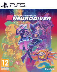 Read Only Memories: Neurodiver (PS5)