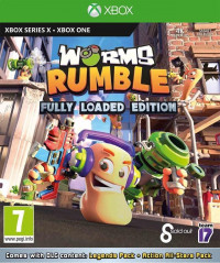 Worms Rumble: Fully Loaded Edition   (Xbox One) 