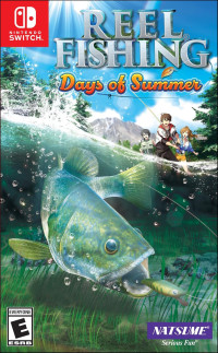 Reel Fishing: Days of Summer (Switch)