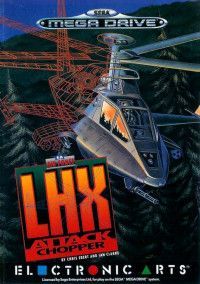 LHX Attack Chopper (16 bit)  