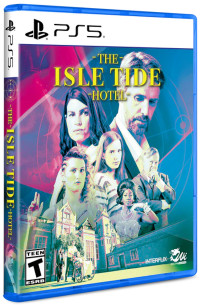 The Isle Tide Hotel (Limited Run #131) Русская Версия (PS5)