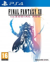 Final Fantasy XII: The Zodiac Age (PS4) USED /
