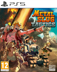 Metal Slug Tactics (PS5)