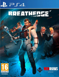 Breathedge Русская Версия (PS4)