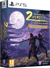 Chronicles of 2 Heroes: Amaterasu's Wrath Коллекционное издание (Collector's Edition) Русская Версия (PS5)