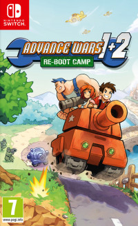  Advance Wars 1+2: Re-Boot Camp (Switch)  Nintendo Switch