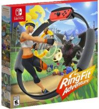  Ring Fit Adventure (  + ) (Switch)  Nintendo Switch