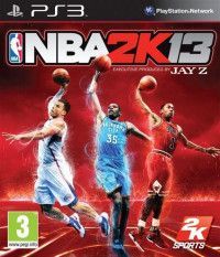   NBA 2K13 (PS3)  Sony Playstation 3