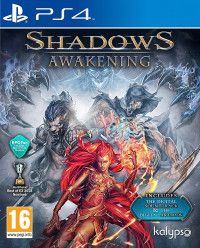  Shadows Awakening   (PS4) PS4