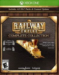 Railway Empire Complete Collection Русская Версия (Xbox One)