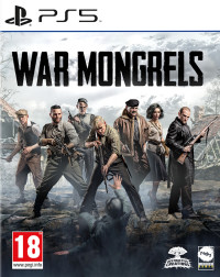 War Mongrels Русская Версия (PS5)