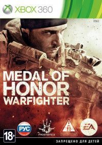 Medal of Honor: Warfighter   (Xbox 360)