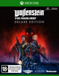Wolfenstein: Youngblood Deluxe Edition   (Xbox One) 