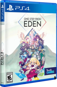 One Step From Eden (Limited Run #417) Русская Версия (PS4)