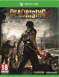 Dead Rising 3   (Xbox One) USED / 