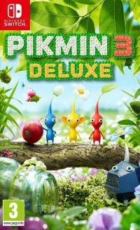  Pikmin 3 Deluxe (Switch)  Nintendo Switch