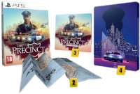 The Precinct Ограниченное издание (Limited Edition) Русская Версия (PS5)