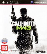 Call of Duty 8: Modern Warfare 3 Русская Версия (PS3)