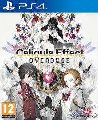 The Caligula Effect: Overdose (PS4)