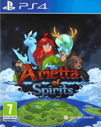 Arietta of Spirits Русская Версия (PS4)