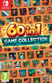  60 in 1 Game Collection (Switch)  Nintendo Switch