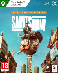 Saints Row Day One Edition (  )   (Xbox One/Series X) 