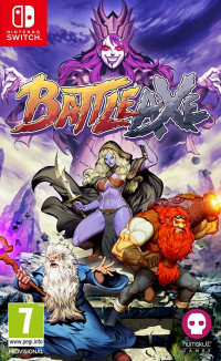  Battle Axe (Switch)  Nintendo Switch