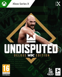 Undisputed WBC Deluxe Edition   (Xbox Series X)