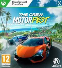 The Crew Motorfest Русская Версия (Xbox One/Series X)