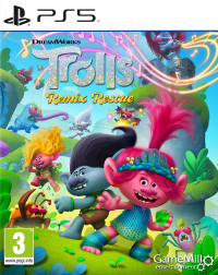 DreamWorks Trolls Remix Rescue (PS5)