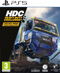 Heavy Duty Challenge: The Off-Road Truck Simulator Русская Версия (PS5)