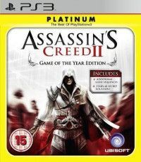 Assassin's Creed 2 (II) Издание Игра Года (Game of the Year Edition) (PS3)