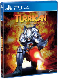 Turrican Anthology Vol. 1 (PS4)