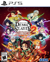Demon Slayer: Kimetsu no Yaiba The Hinokami Chronicles 2 (PS5)