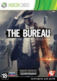 The Bureau: XCOM Declassified (Xbox 360/Xbox One) USED /