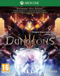 Dungeons 3 (III) Extremely Evil Edition   (Xbox One) 