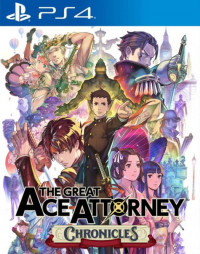 The Great Ace Attorney Chronicles (PS4)