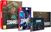 Sanabi Коллекционное издание (Collector's Edition) Русская Версия (Switch)