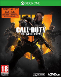 Call of Duty: Black Ops 4 Specialist Edition (Xbox One) 