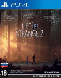  Life is Strange 2   (PS4) PS4